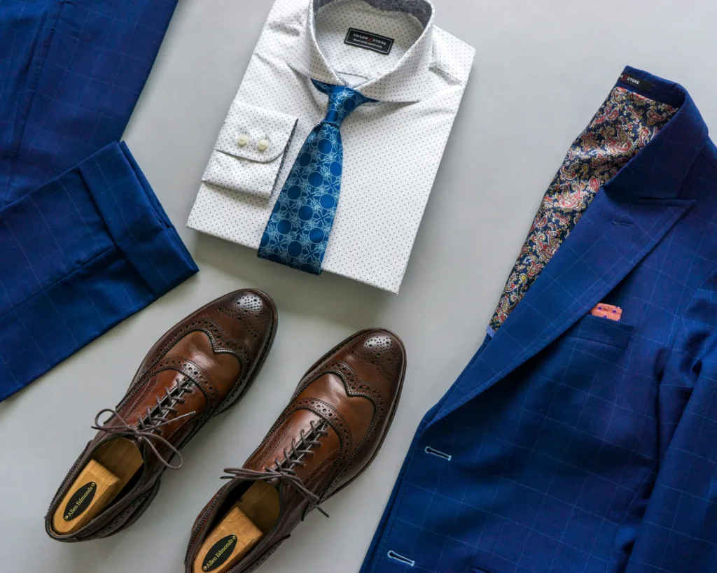Hvordan får du hele dit outfit til at spille sammen?