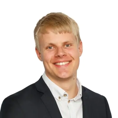 Matthias Pors Møller på LinkedIn