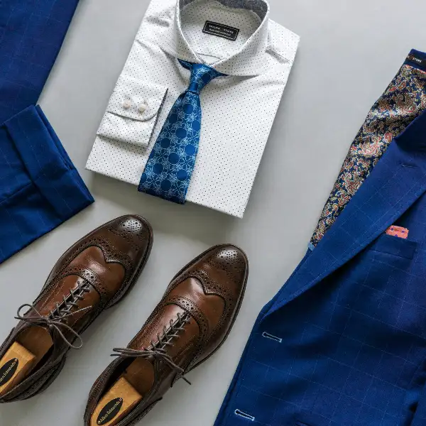 Hvordan får du hele dit outfit til at spille sammen?
